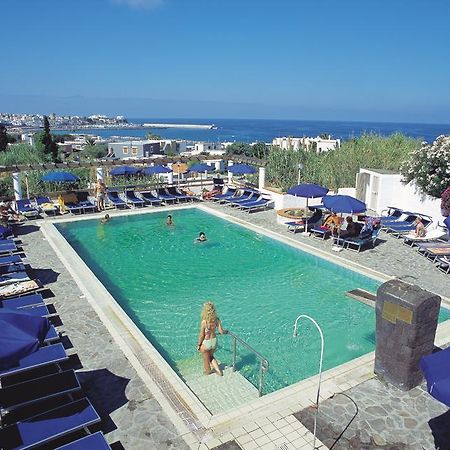 Hotel San Vito Forio di Ischia Exteriér fotografie