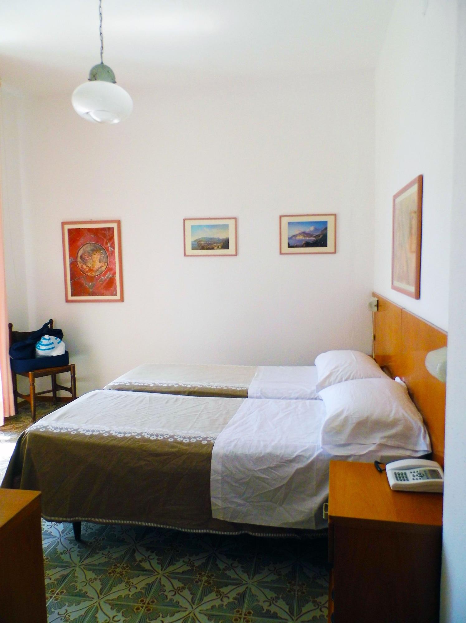Hotel San Vito Forio di Ischia Exteriér fotografie