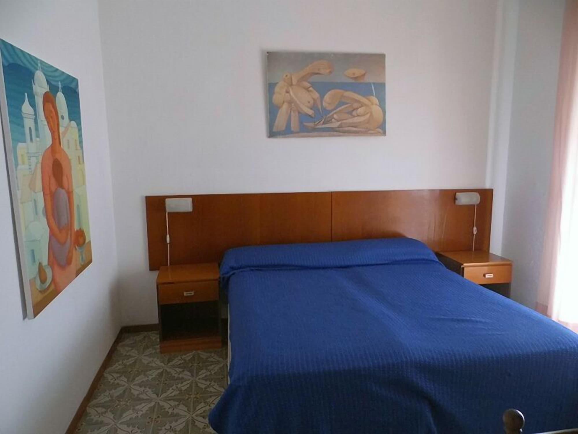 Hotel San Vito Forio di Ischia Exteriér fotografie