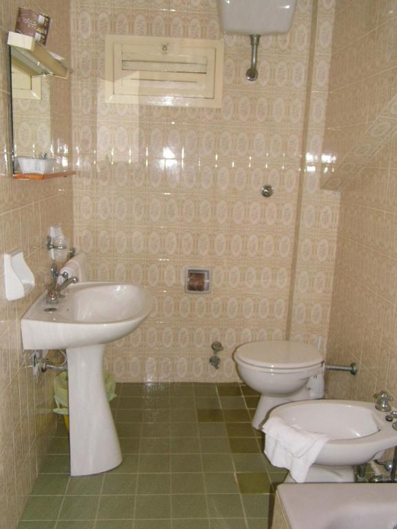 Hotel San Vito Forio di Ischia Pokoj fotografie