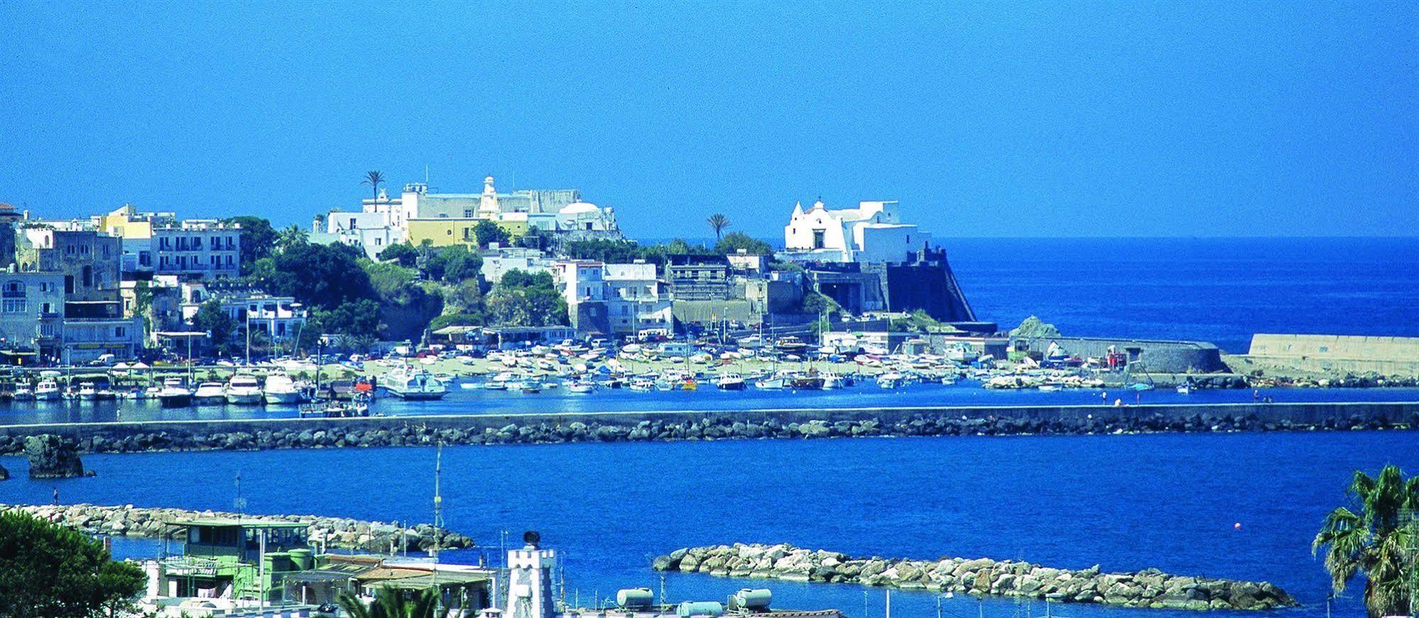 Hotel San Vito Forio di Ischia Exteriér fotografie