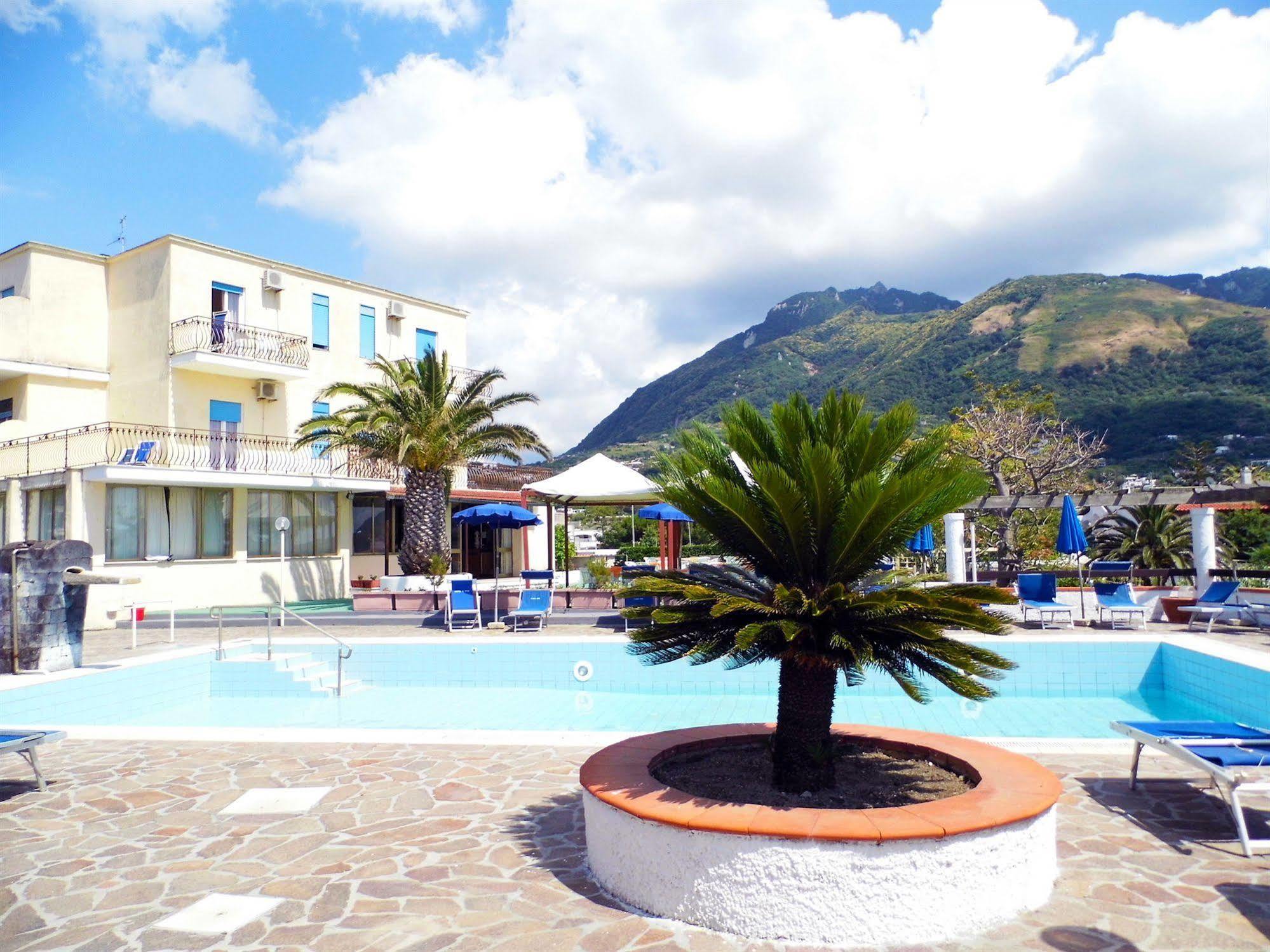 Hotel San Vito Forio di Ischia Exteriér fotografie