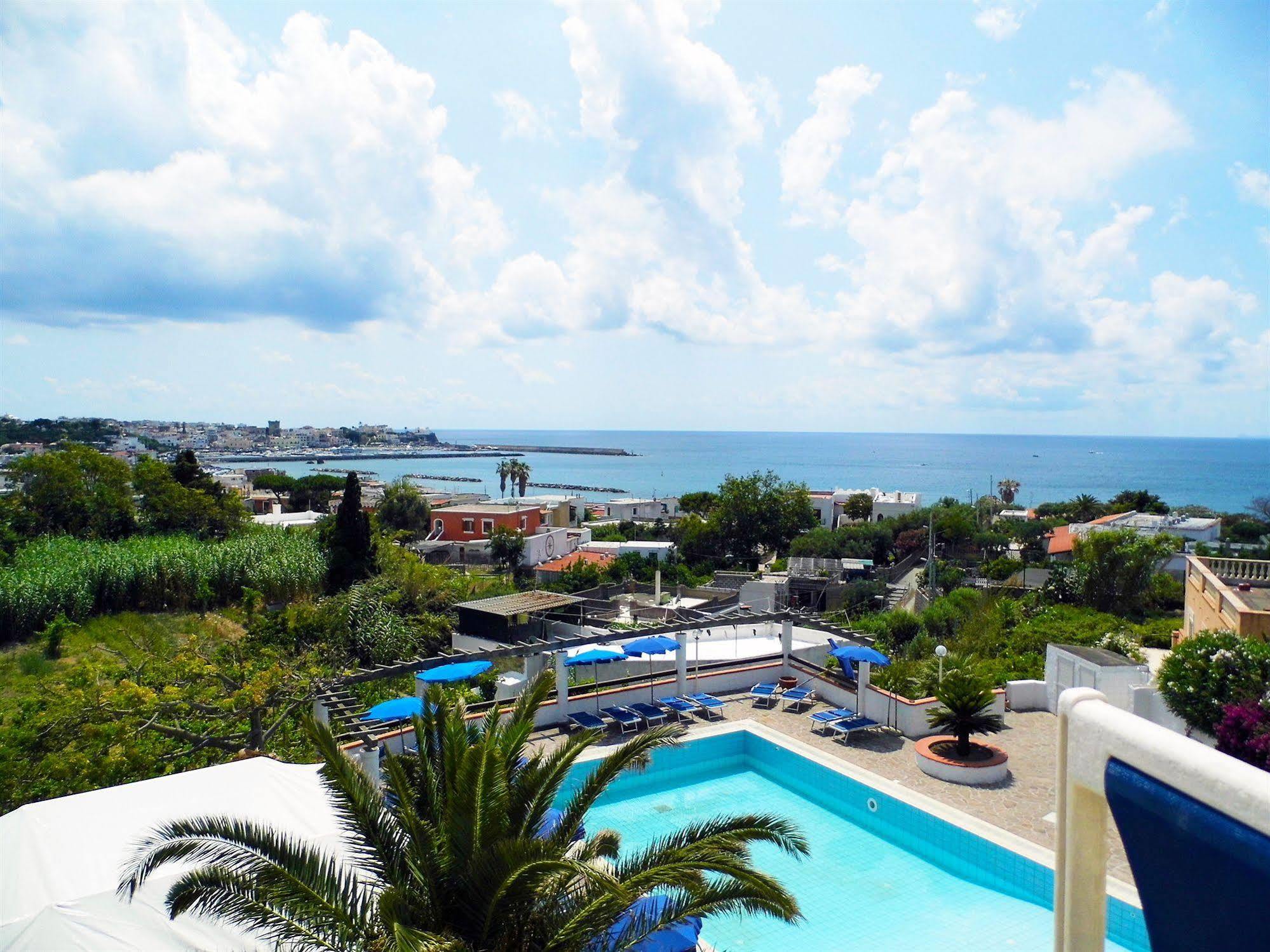 Hotel San Vito Forio di Ischia Exteriér fotografie