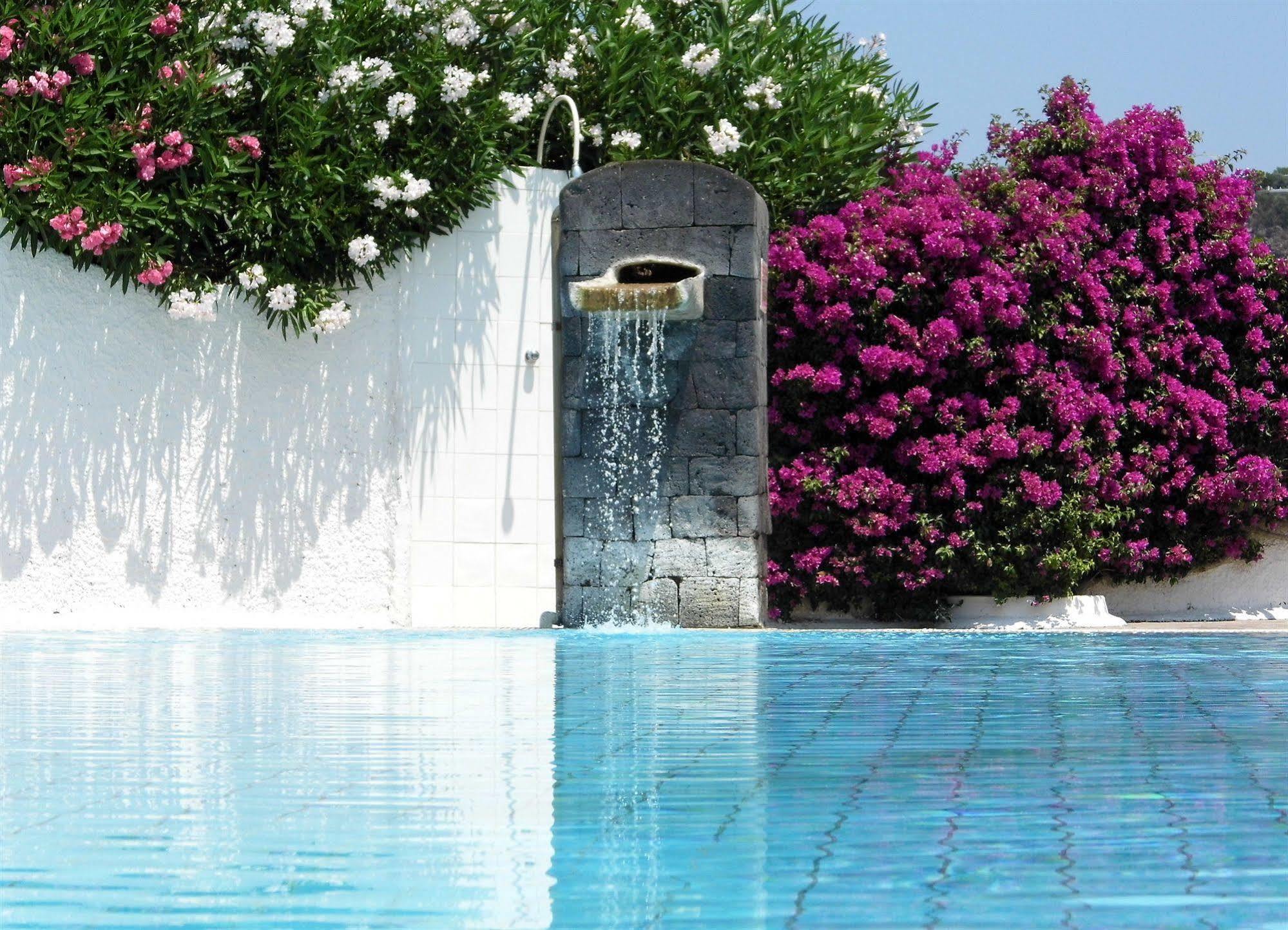 Hotel San Vito Forio di Ischia Exteriér fotografie