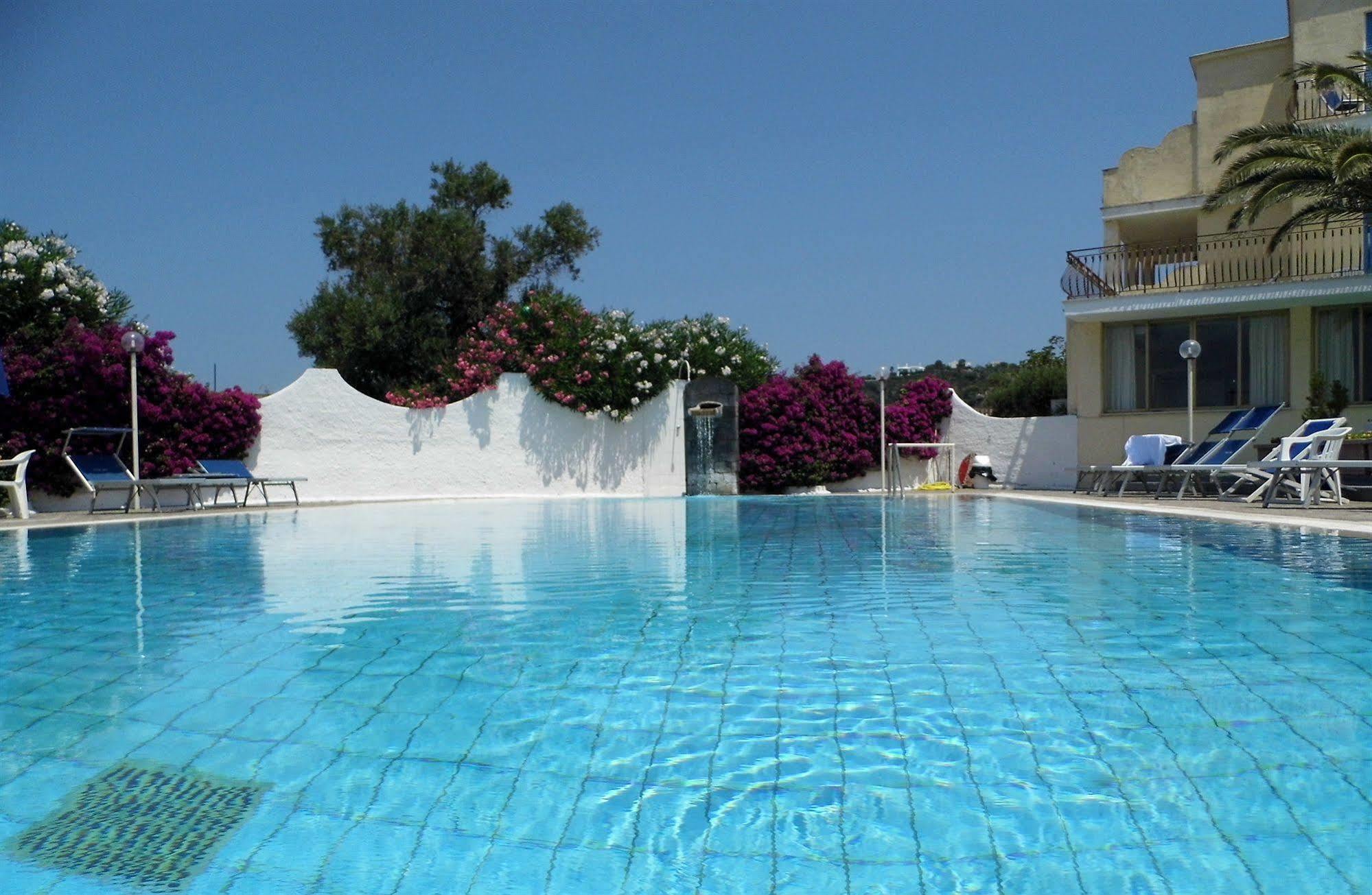 Hotel San Vito Forio di Ischia Exteriér fotografie