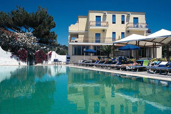 Hotel San Vito Forio di Ischia Exteriér fotografie