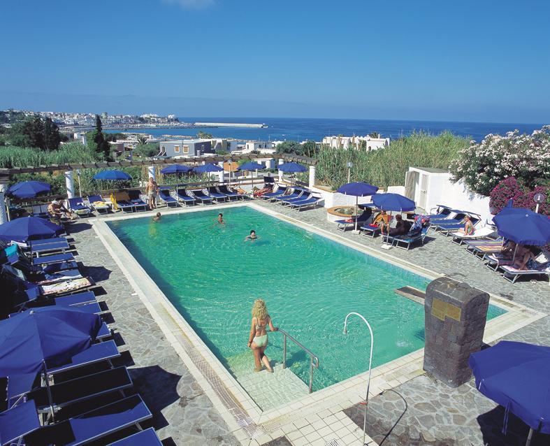 Hotel San Vito Forio di Ischia Exteriér fotografie