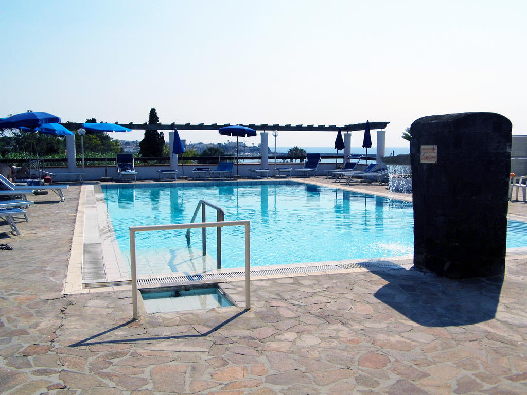Hotel San Vito Forio di Ischia Exteriér fotografie