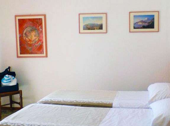 Hotel San Vito Forio di Ischia Exteriér fotografie