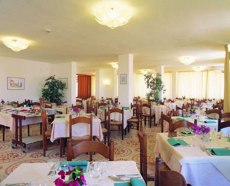 Hotel San Vito Forio di Ischia Exteriér fotografie